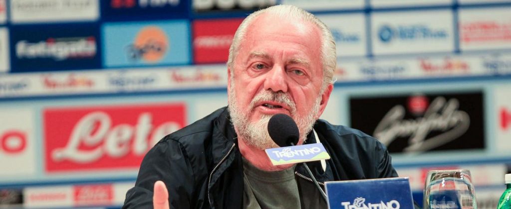Aurelio De Laurentiis
