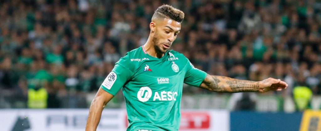 Denis Bouanga