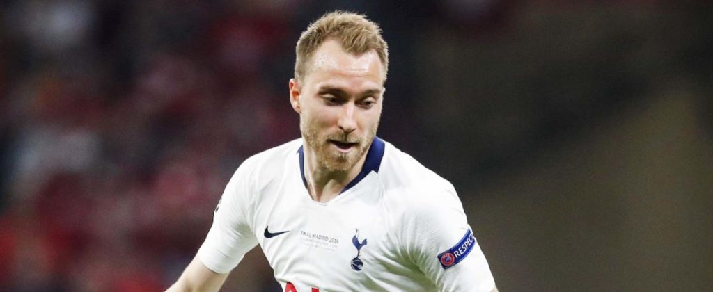 Christian Eriksen