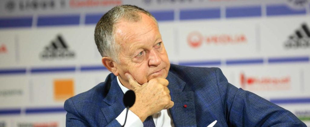 Jean-Michel Aulas