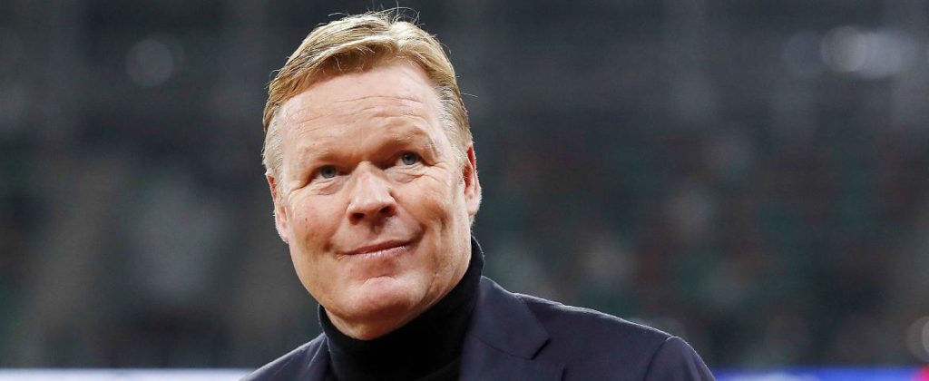 Ronald Koeman