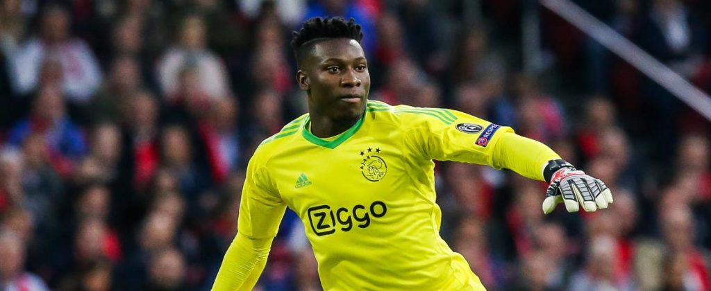 André Onana