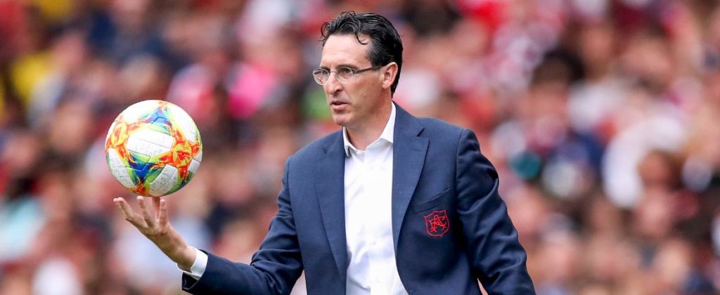 Unai Emery