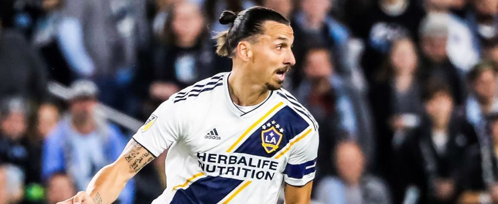 Zlatan Ibrahimovic