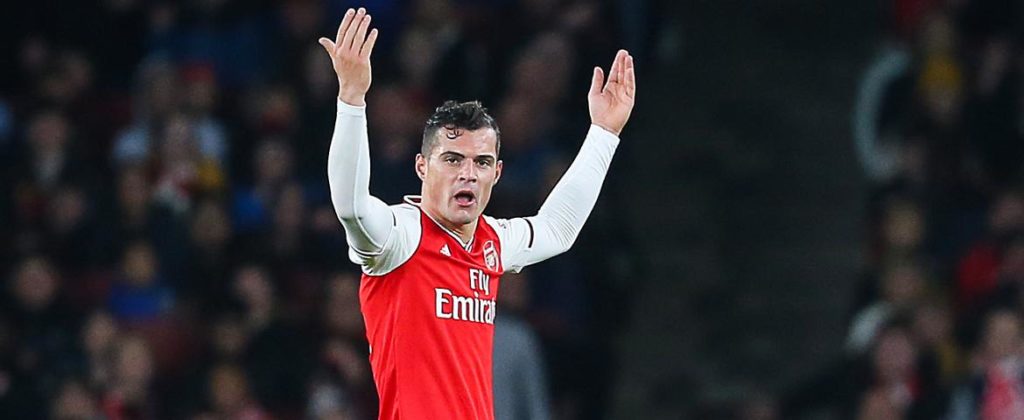 Granit Xhaka