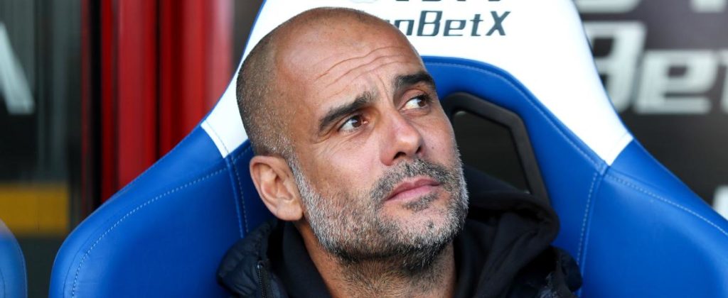 Pep Guardiola