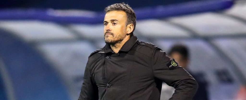 Luis Enrique