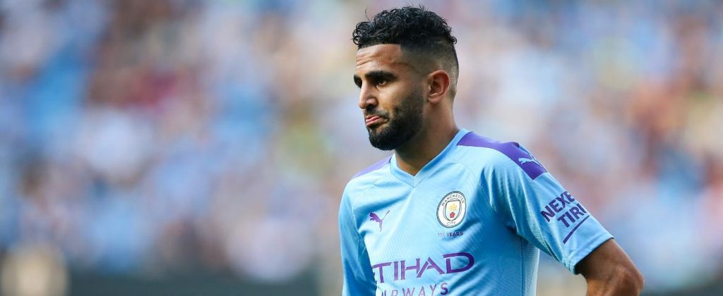 Riyad Mahrez