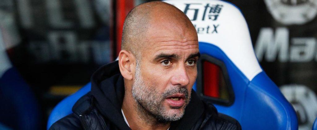 Pep Guardiola