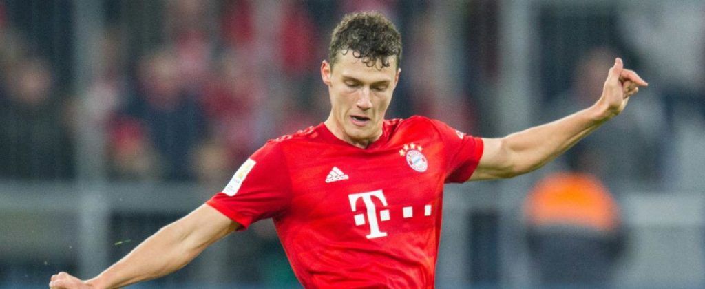Benjamin Pavard