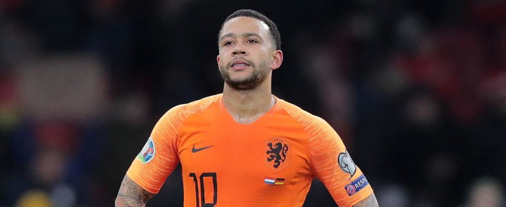 Memphis Depay