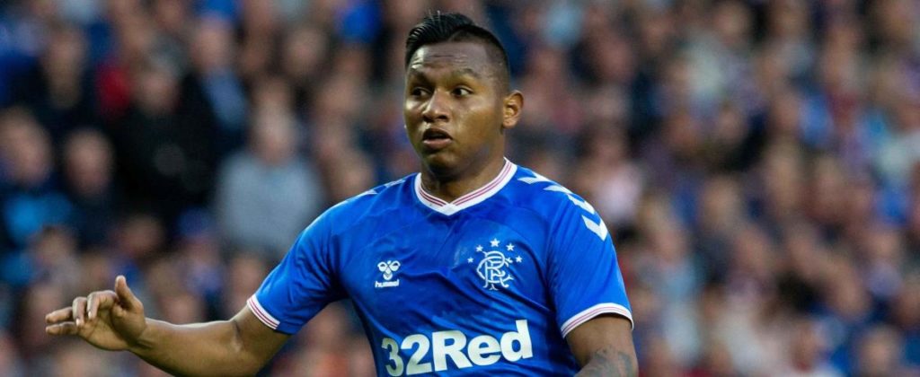 Alfredo Morelos