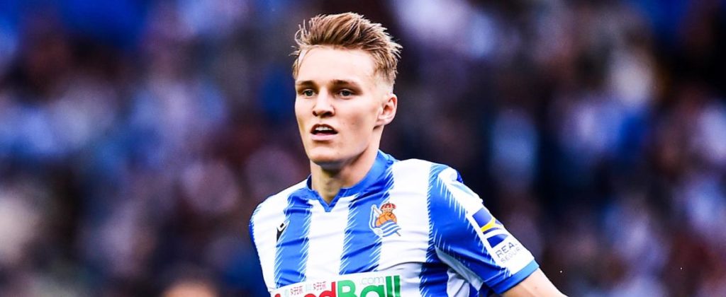 Martin Odegaard