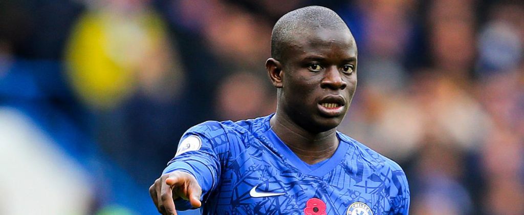 N'Golo Kanté