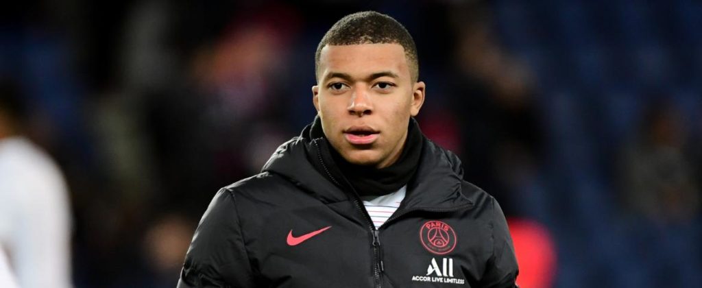 Kylian Mbappé