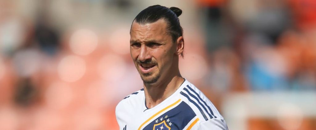 Zlatan Ibrahimovic