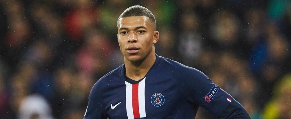 Kylian Mbappé