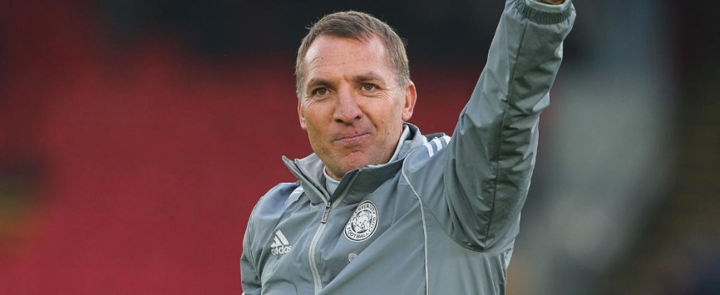 Brendan Rodgers