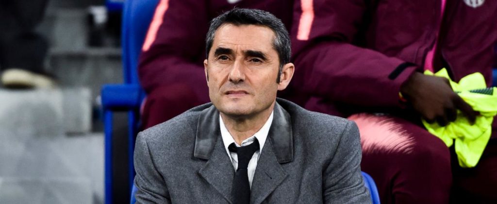 Ernesto Valverde