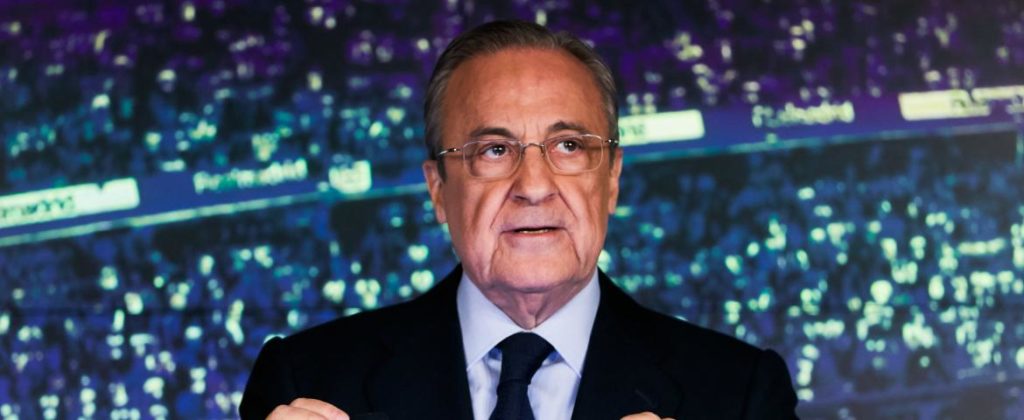 Florentino Pérez