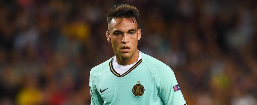 Lautaro Martinez