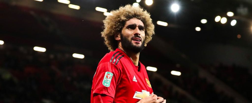 Marouane Fellaini
