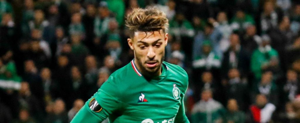 Denis Bouanga
