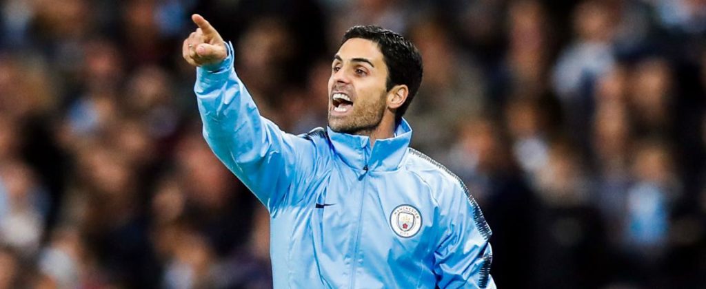 Mikel Arteta