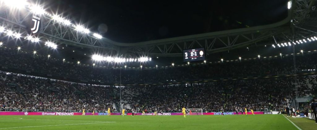 Allianz Stadium