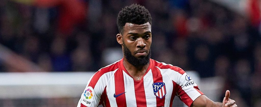 Thomas Lemar