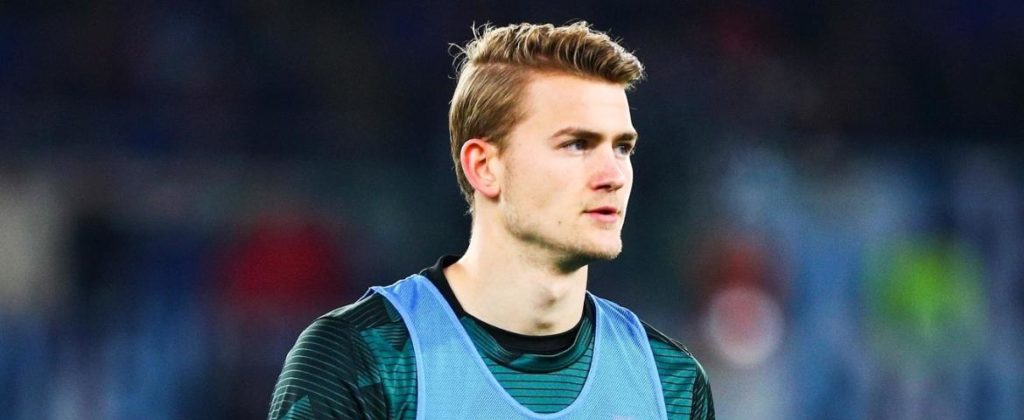 Matthijs de Ligt