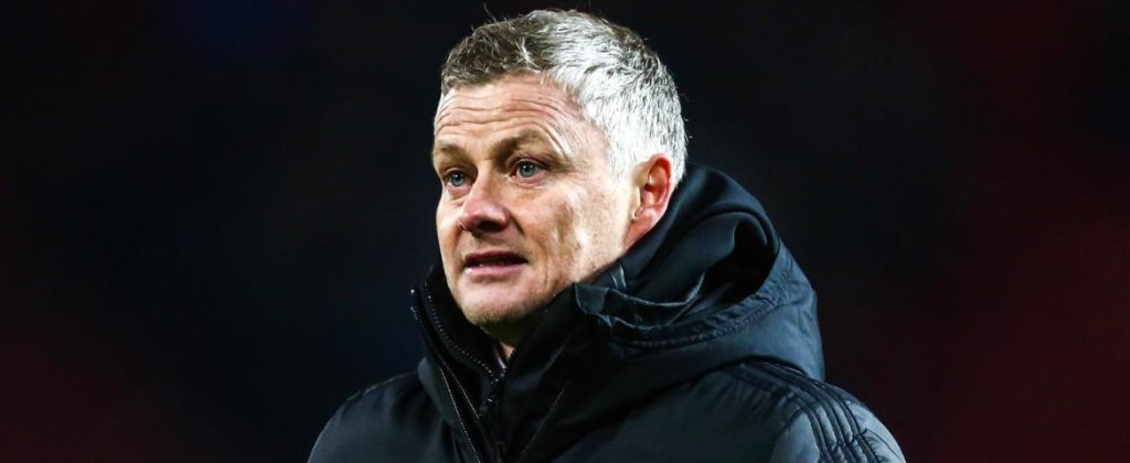 Ole Gunnar Solskjaer