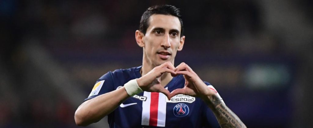 Angel Di Maria