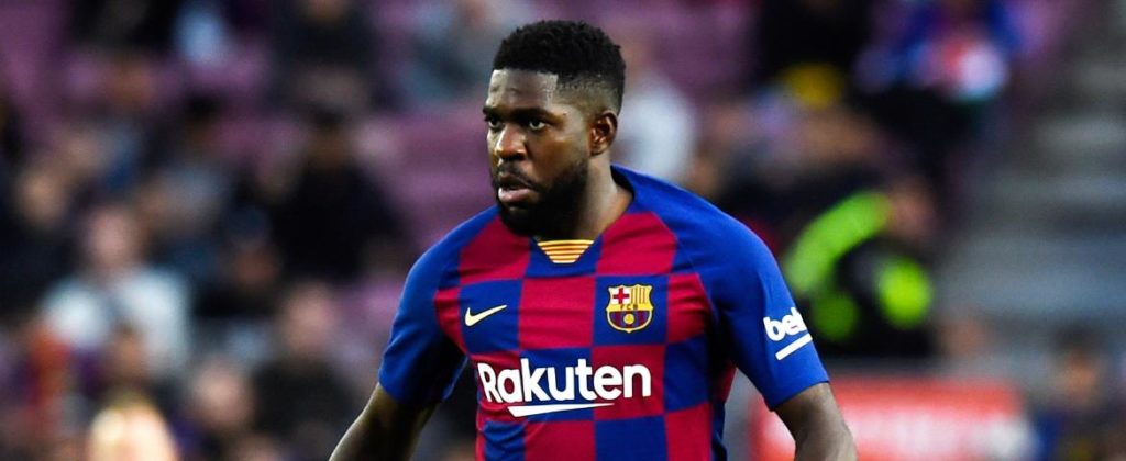 Samuel Umtiti