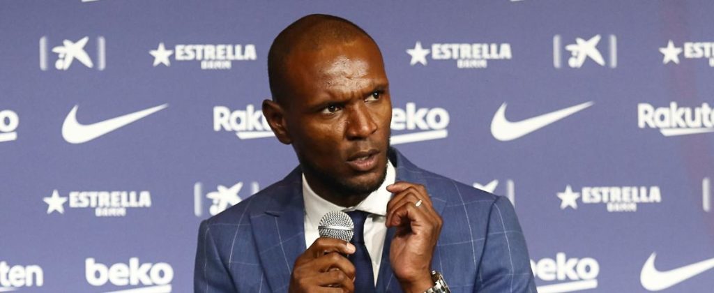 Eric Abidal