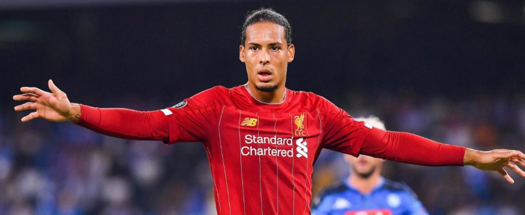 Virgil van Dijk