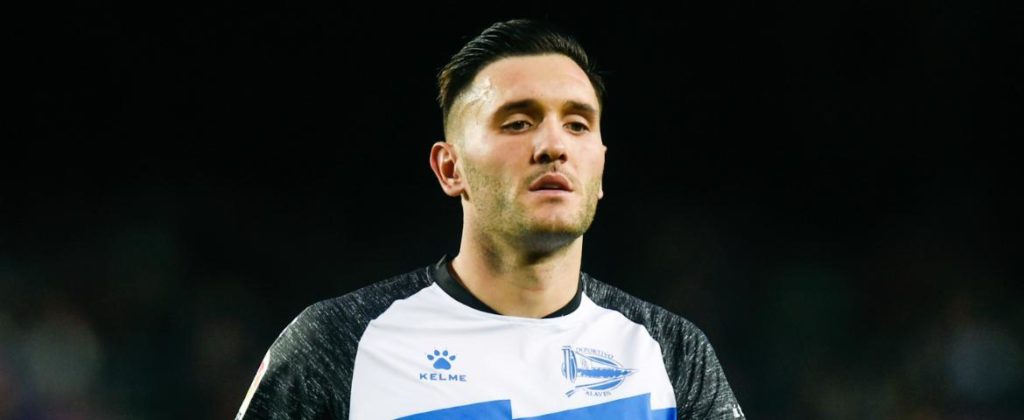 Lucas Pérez
