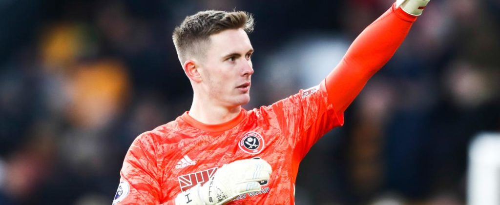 Dean Henderson