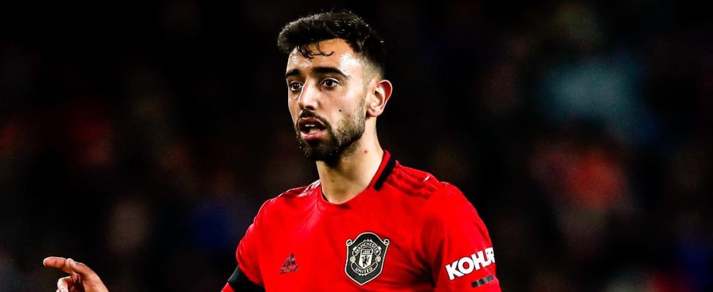 Bruno Fernandes