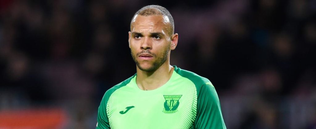 Martin Braithwaite