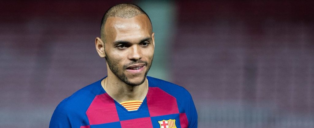 Martin Braithwaite