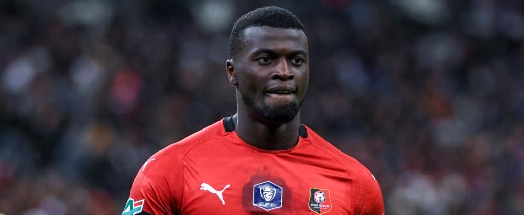 M'Baye Niang