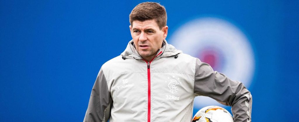 Steven Gerrard