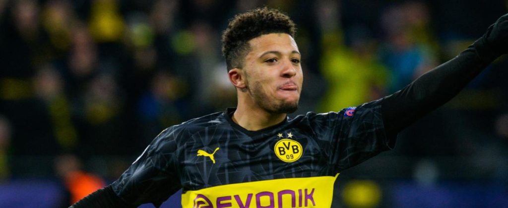 Jadon Sancho