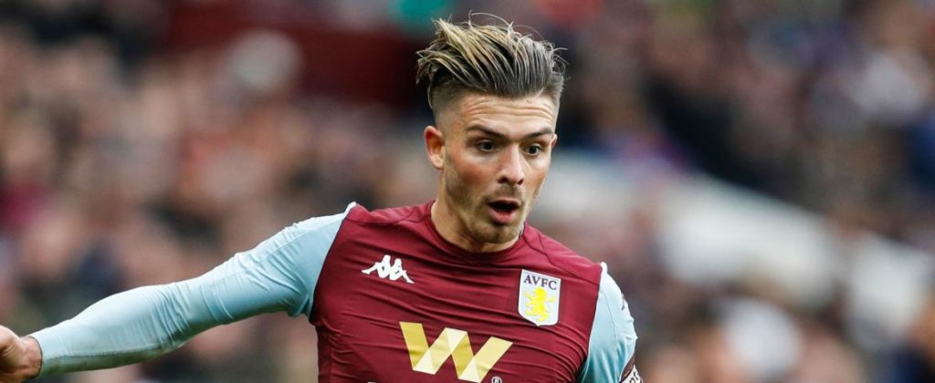 Jack Grealish