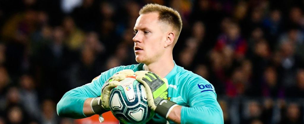Marc-André ter Stegen