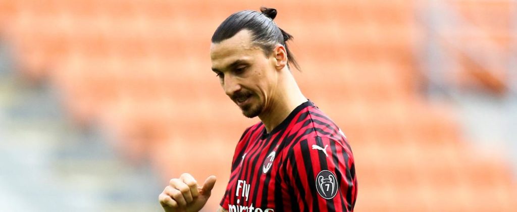 Zlatan Ibrahimovic