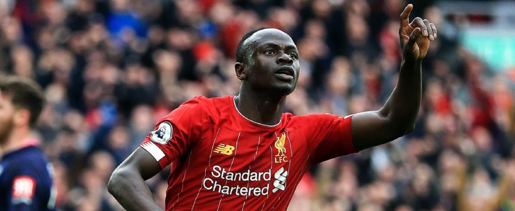 Sadio Mané