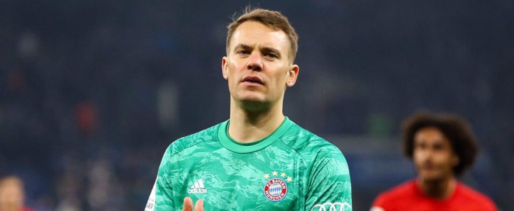 Manuel Neuer