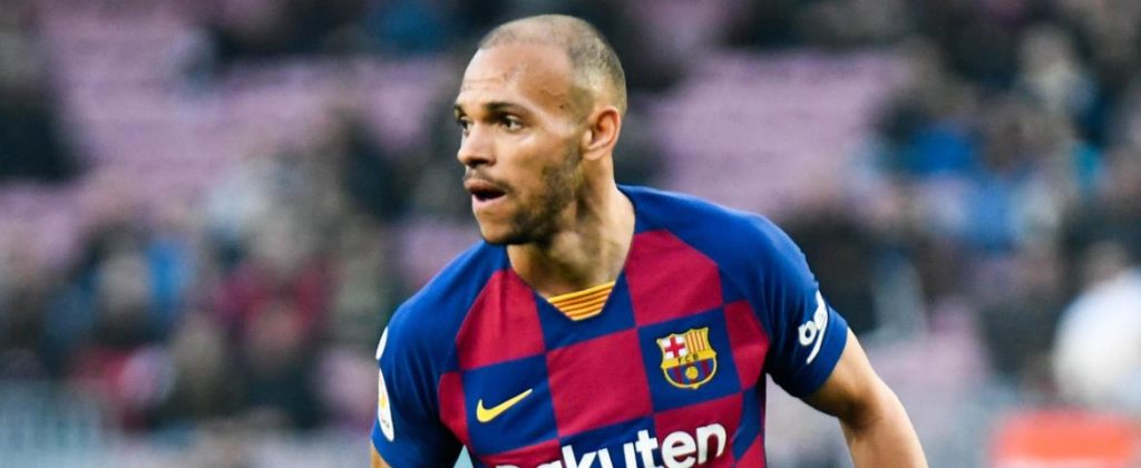 Martin Braithwaite